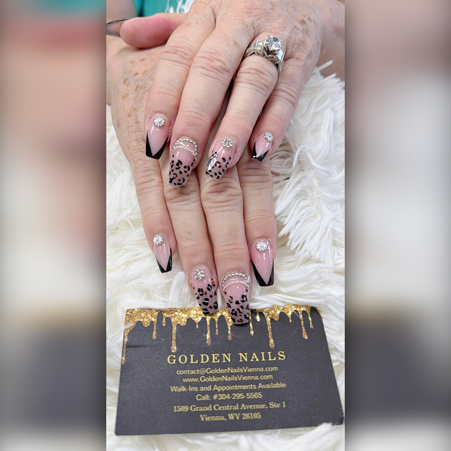 Elegant nails